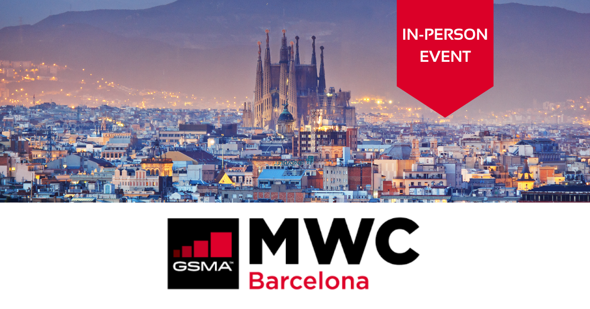 Roweb @ MWC Barcelona 2023 